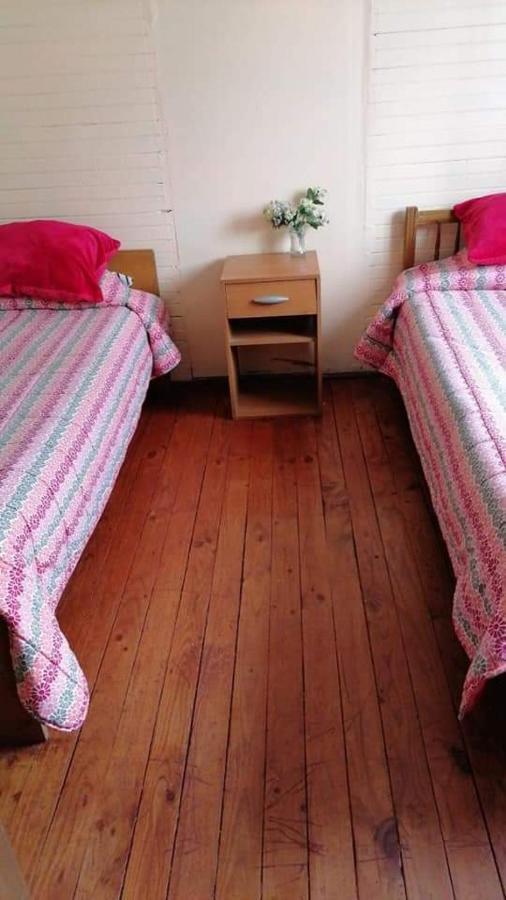 Pension Laja Rosa Perez エクステリア 写真